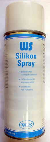 Spray Silikon